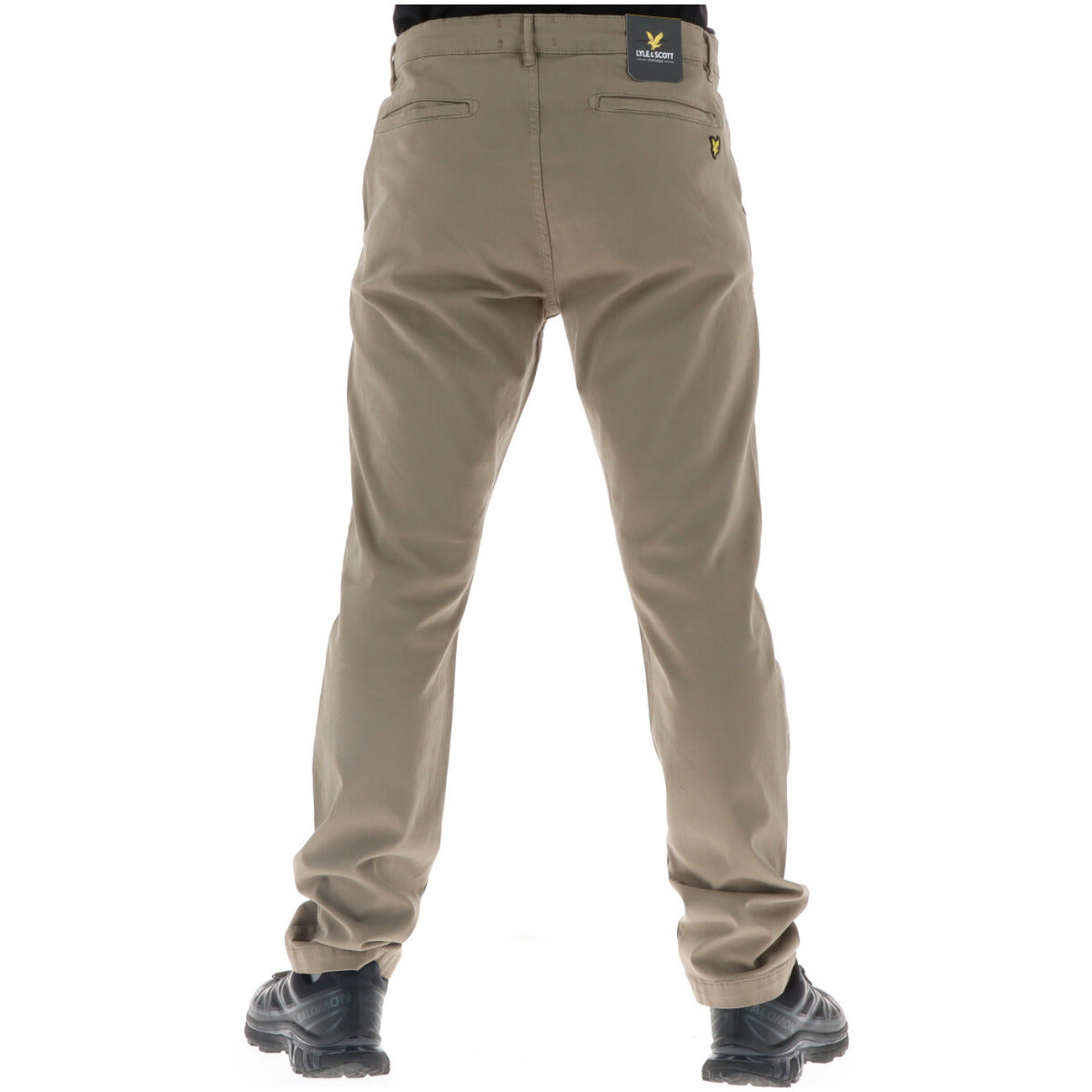 Pantalone Autunno/Inverno Beige