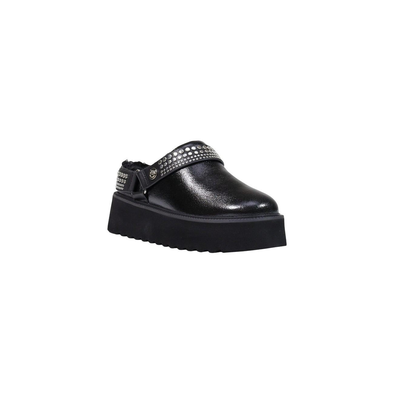 Pinko Stivali in Pelle Donna Nero MARTINA 05