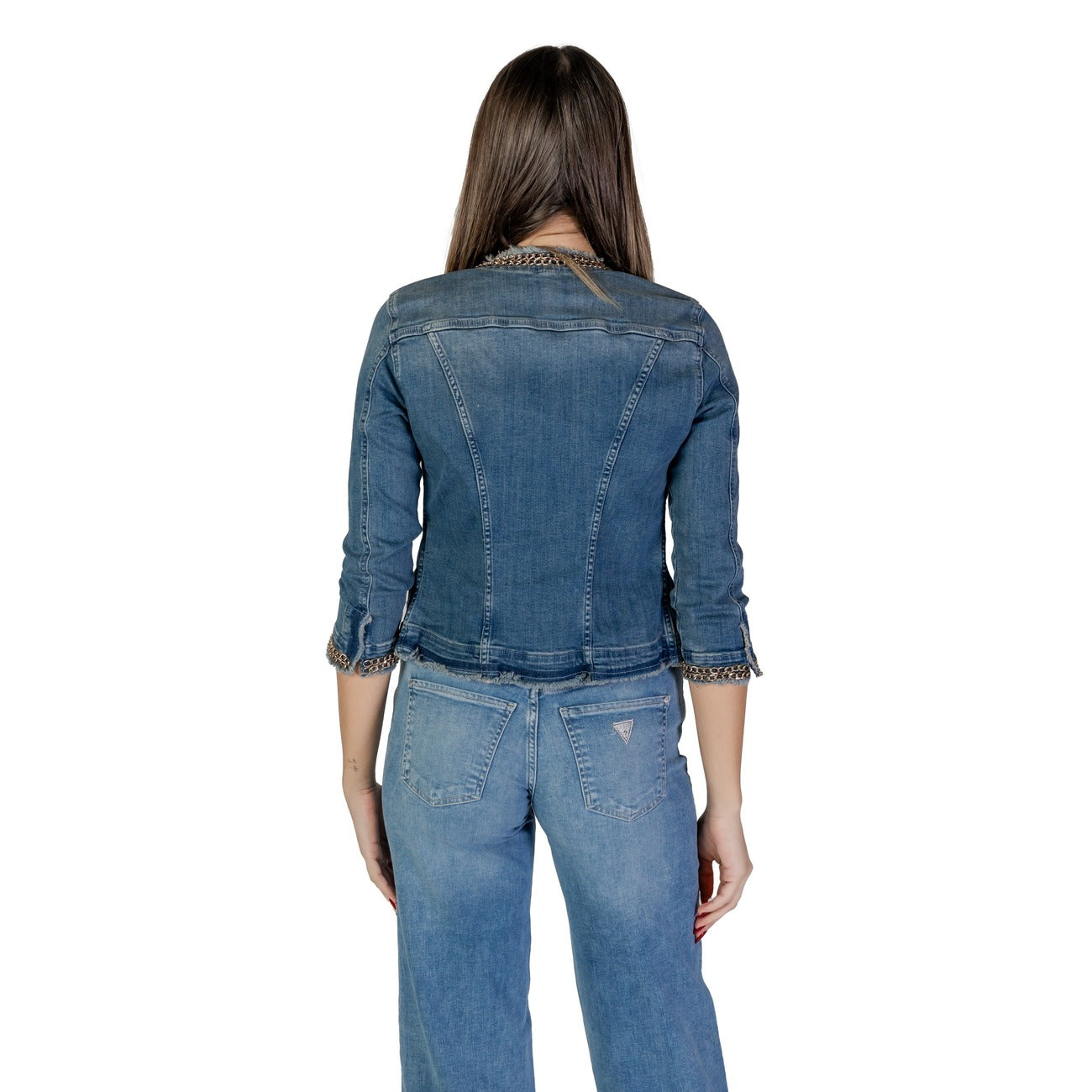 Liu Jo Giacca Donna Azzurro