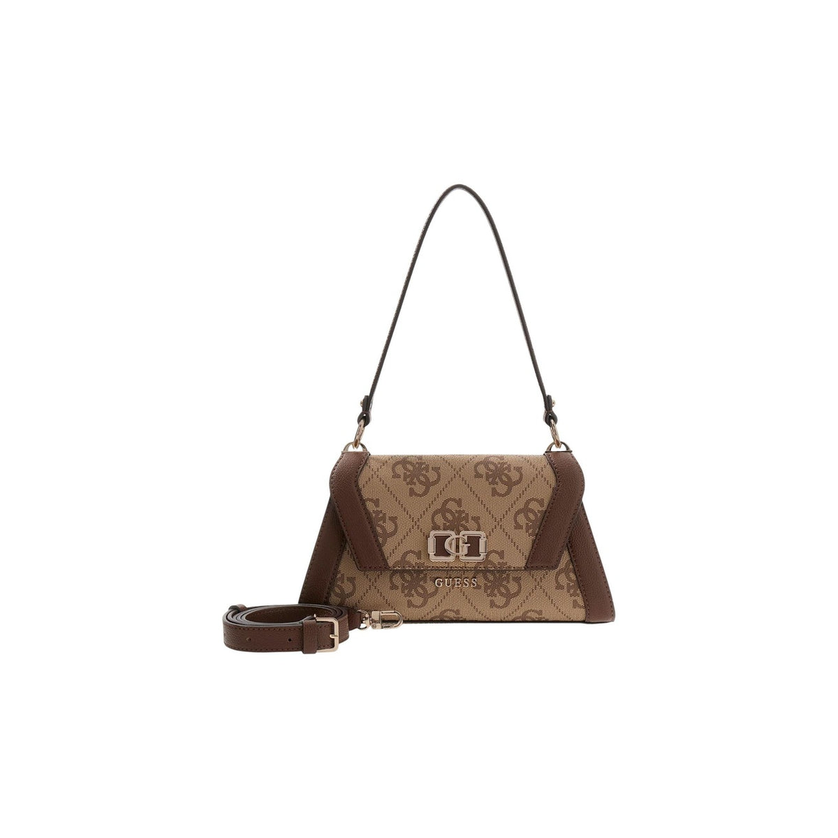 Guess Borsa in Poliuretano Donna Grigio HWOS99 01190