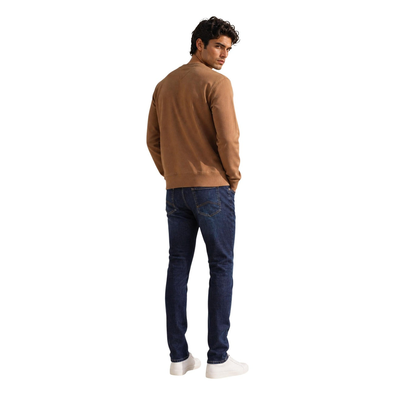 Tommy Hilfiger - Tommy Hilfiger Felpa Uomo