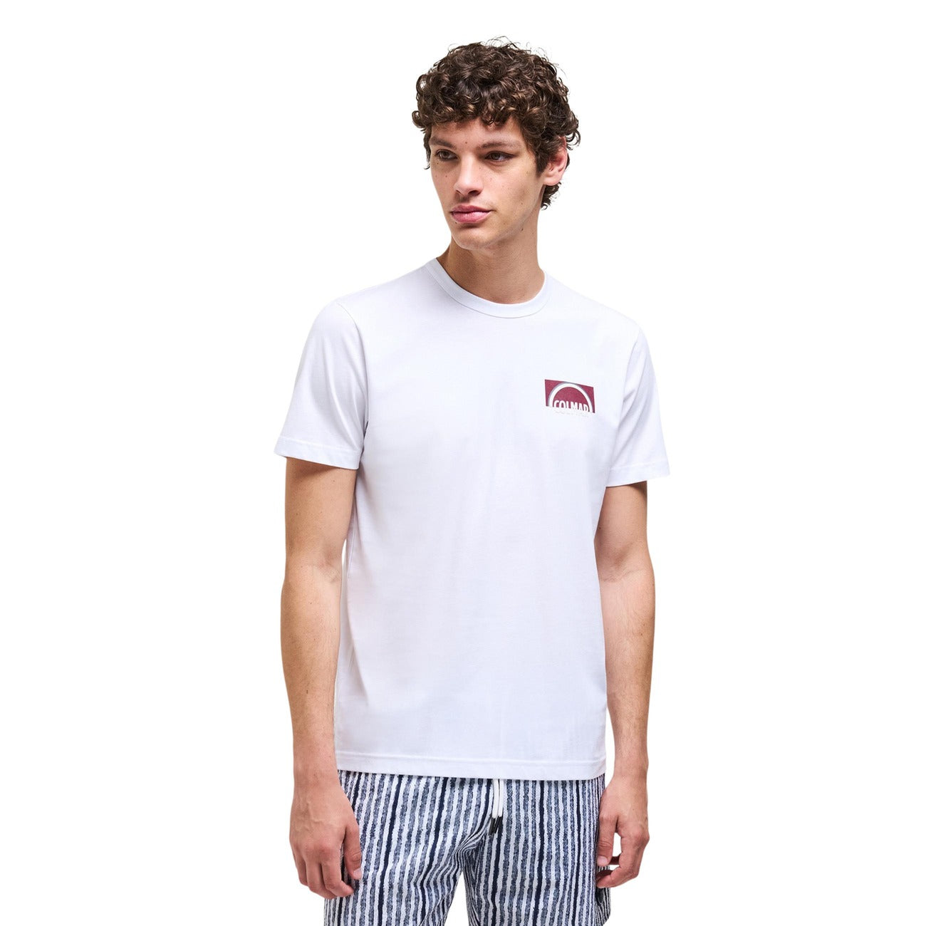 Colmar Originals T-shirt Uomo Bianco