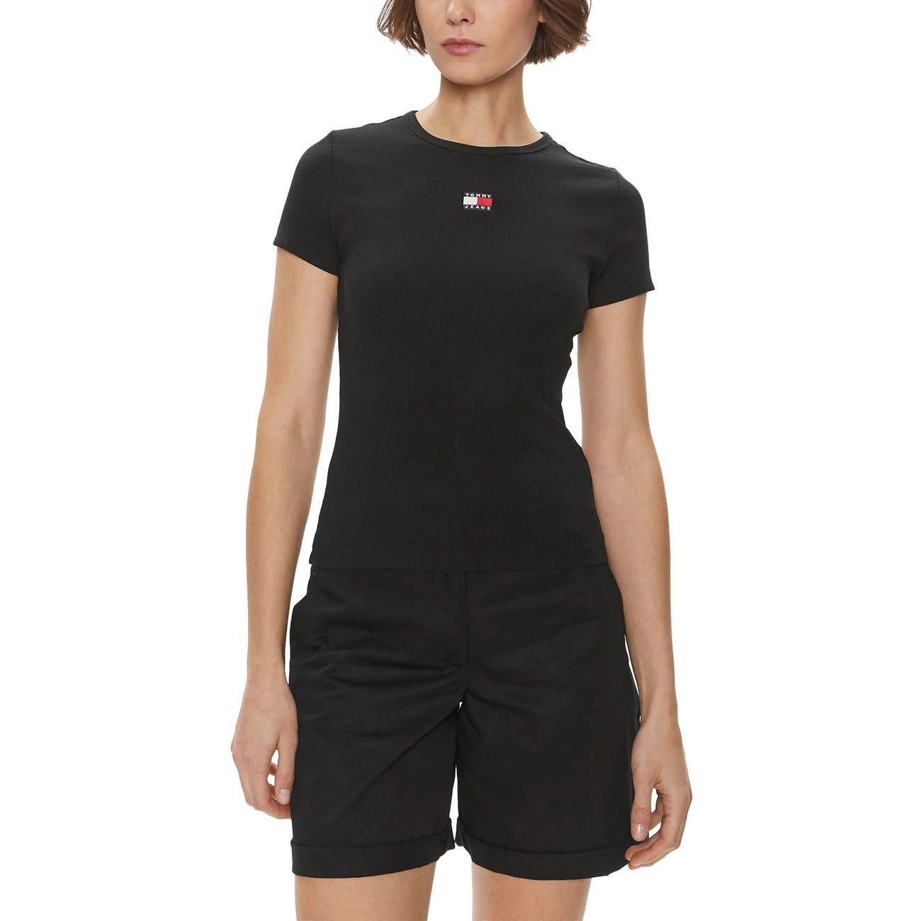 T-Shirt T Nero