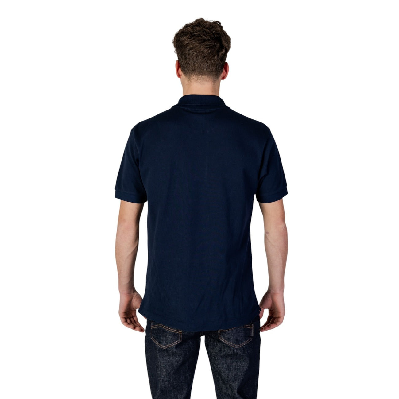 Polo WH7_16060800128_DARK_BLUE Blu
