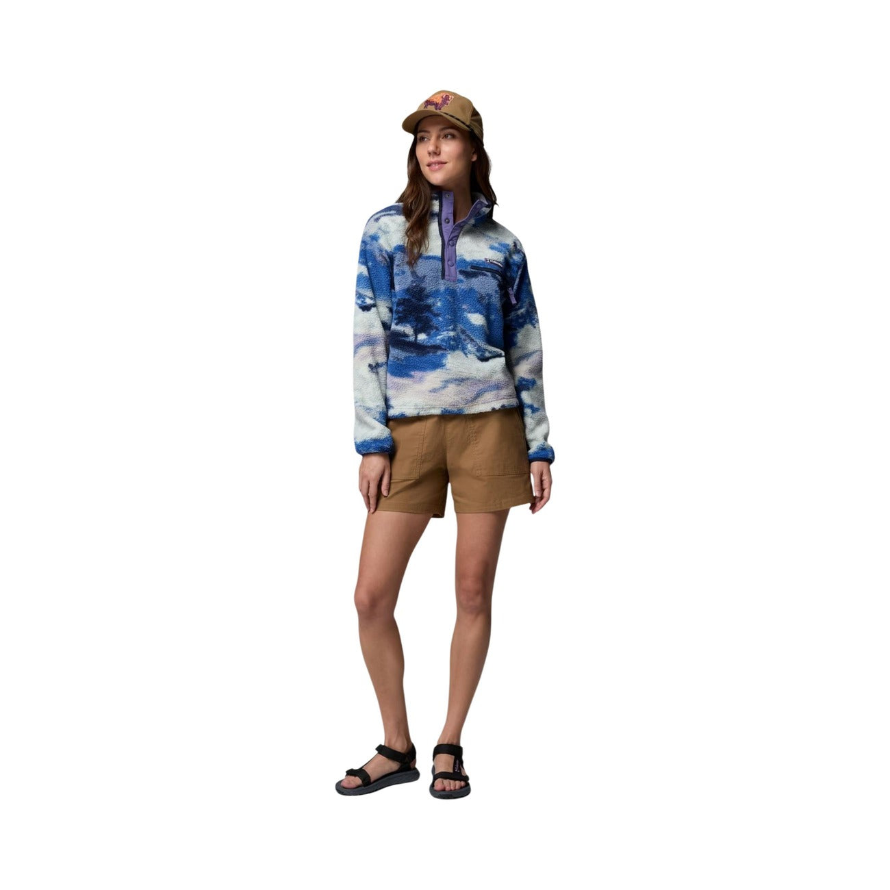 Columbia - Columbia Felpa Donna