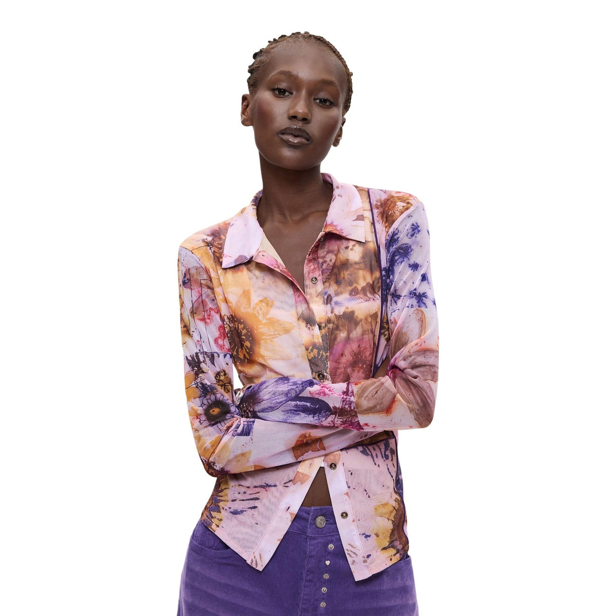 Desigual - Desigual Camicia Donna