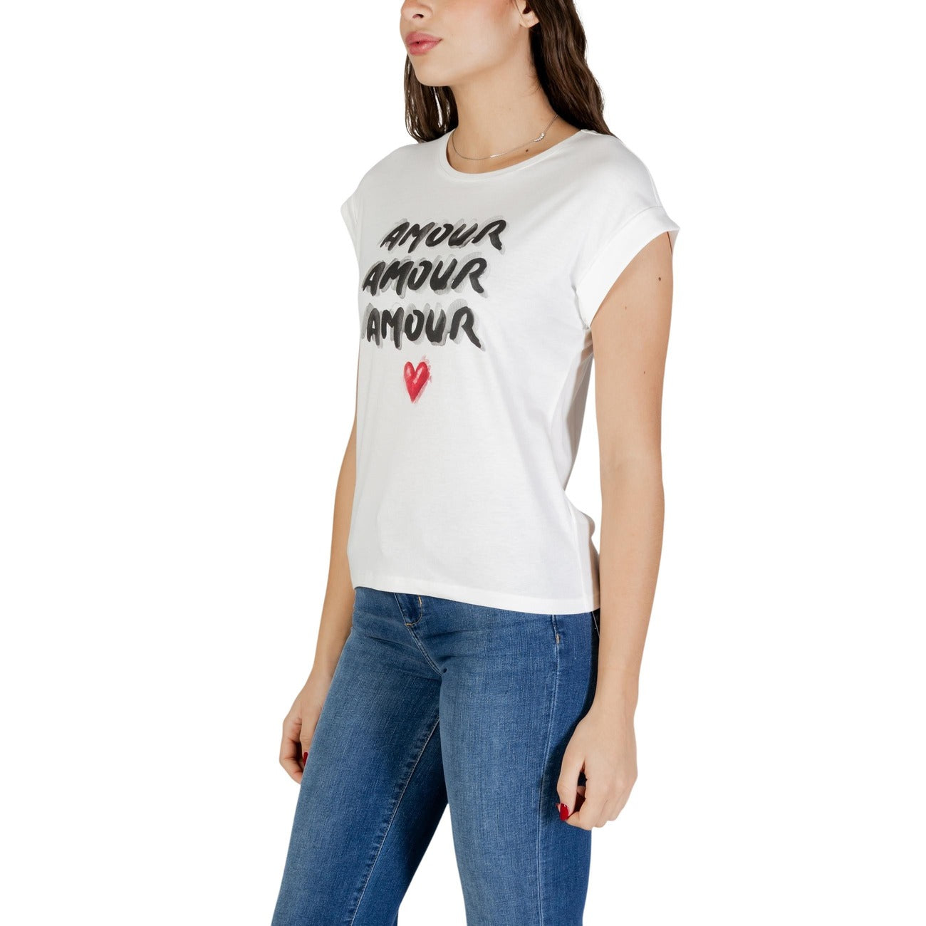 Morgan De Toi - Morgan De Toi T-Shirt Donna