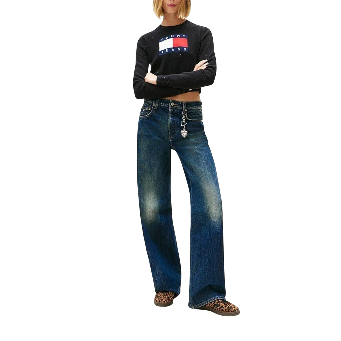 Tommy Hilfiger Jeans - Tommy Hilfiger Jeans Maglia Donna