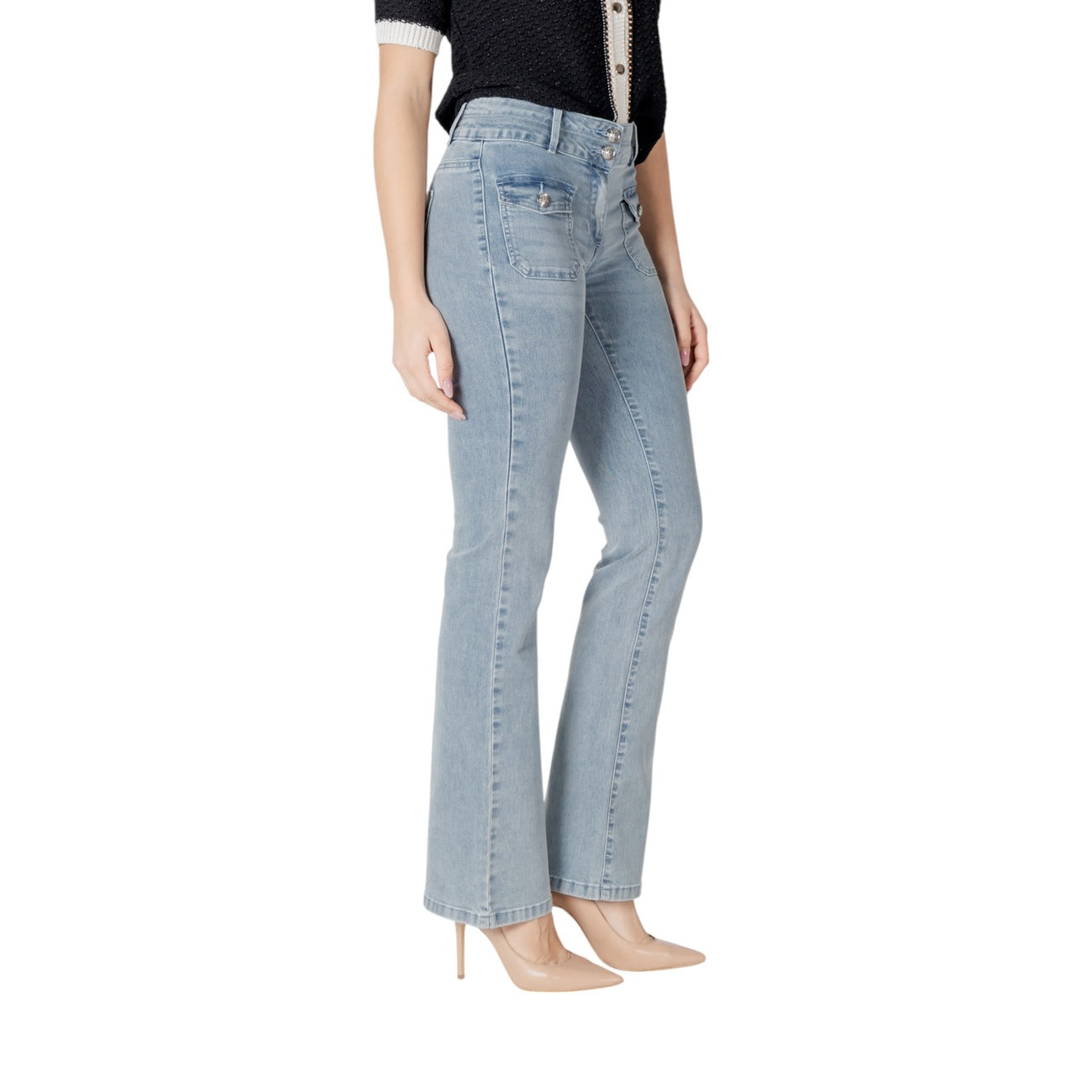 Morgan De Toi - Morgan De Toi Jeans Donna