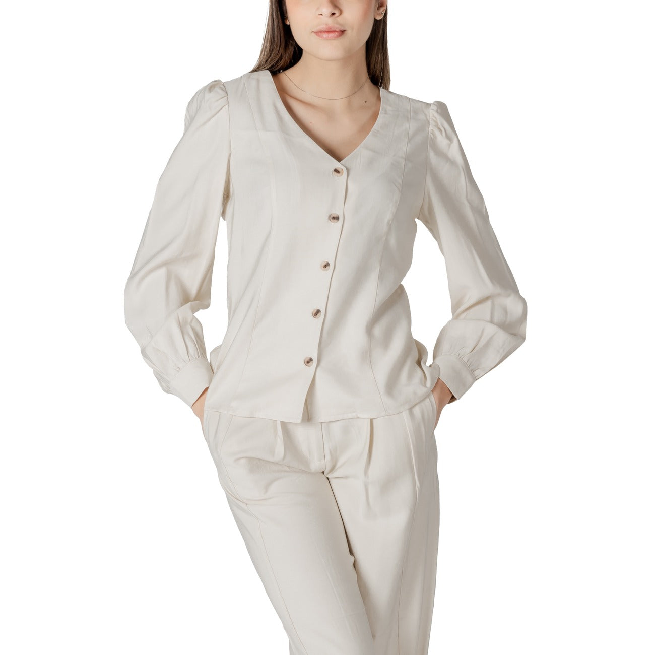 Vila Clothes - Vila Clothes Blouse Donna