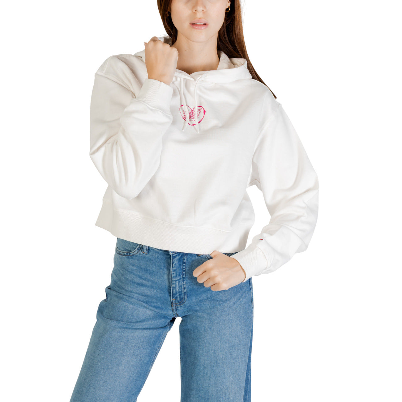 Tommy Hilfiger Jeans - Tommy Hilfiger Jeans Felpa Donna