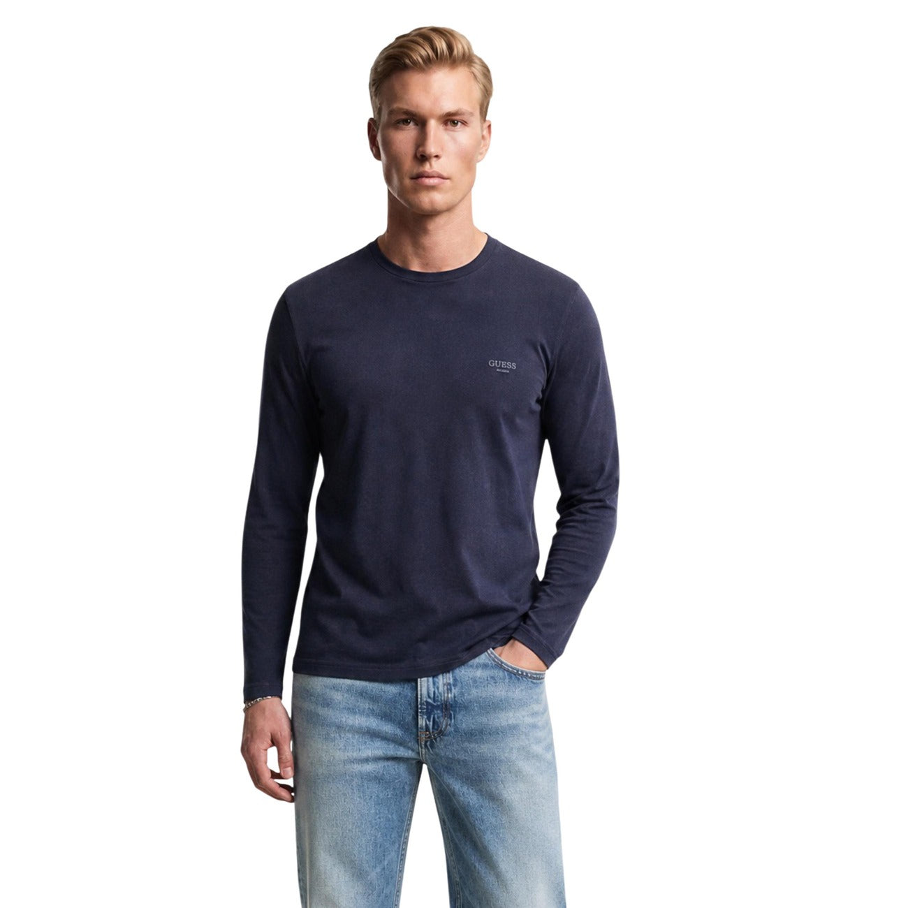 Guess - Guess T-Shirt Uomo