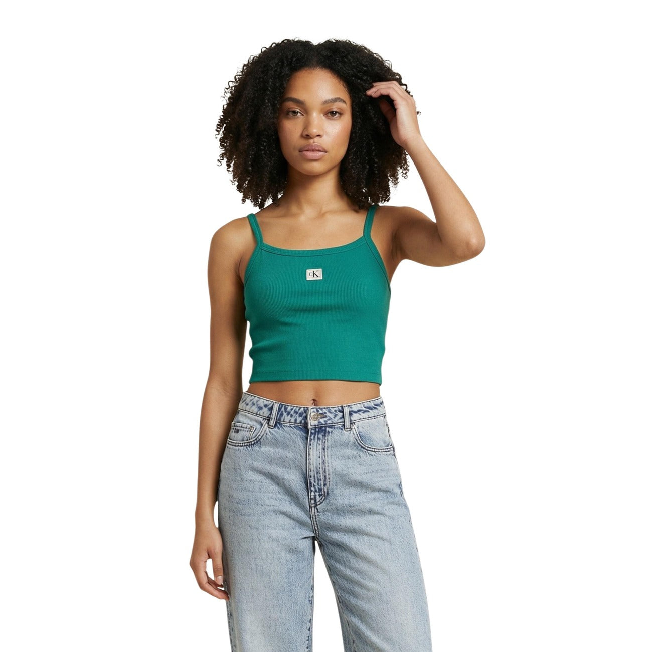 Calvin Klein Jeans - Calvin Klein Jeans Top Donna