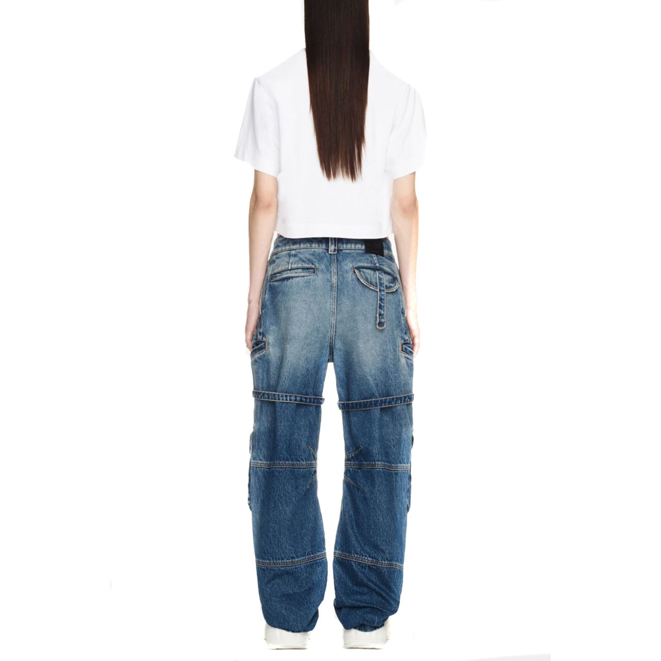 Off-white - Off-white Jeans Donna
