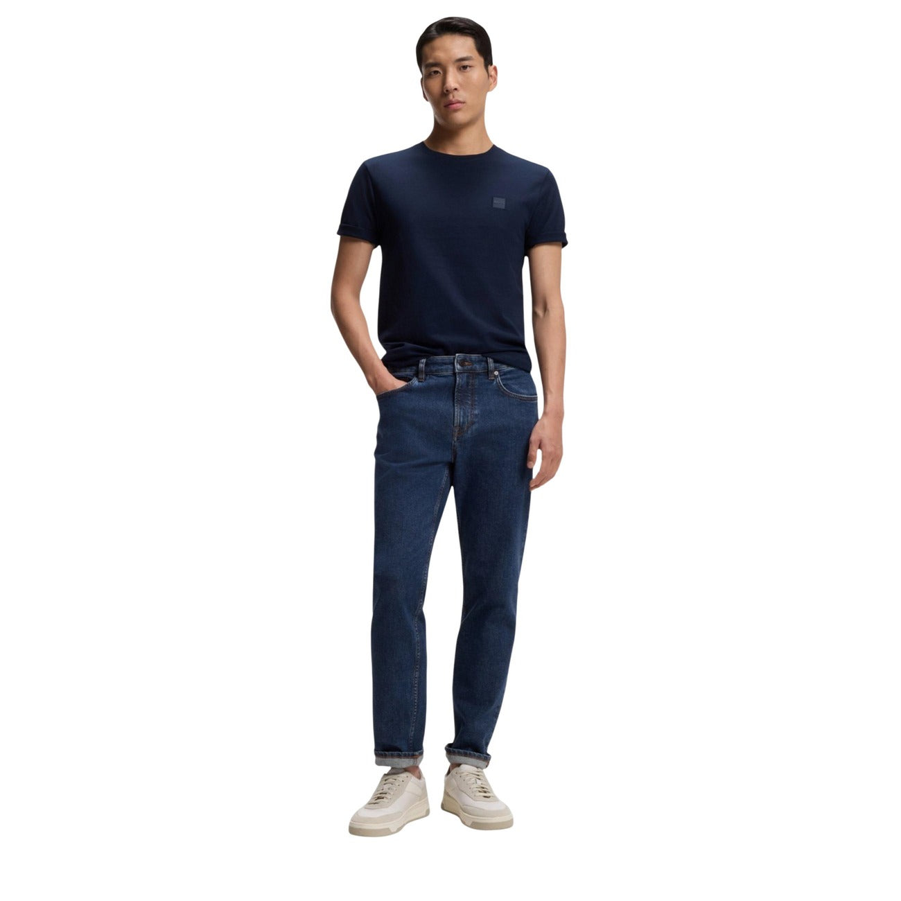 Jeans 50555275 Blu
