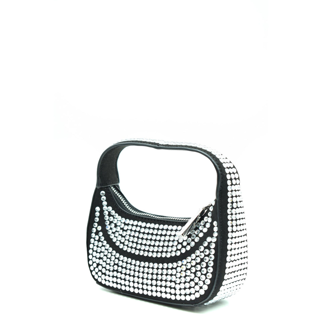 Borsa a Mano Strass Nera Autunno/Inverno Chiara Ferragni