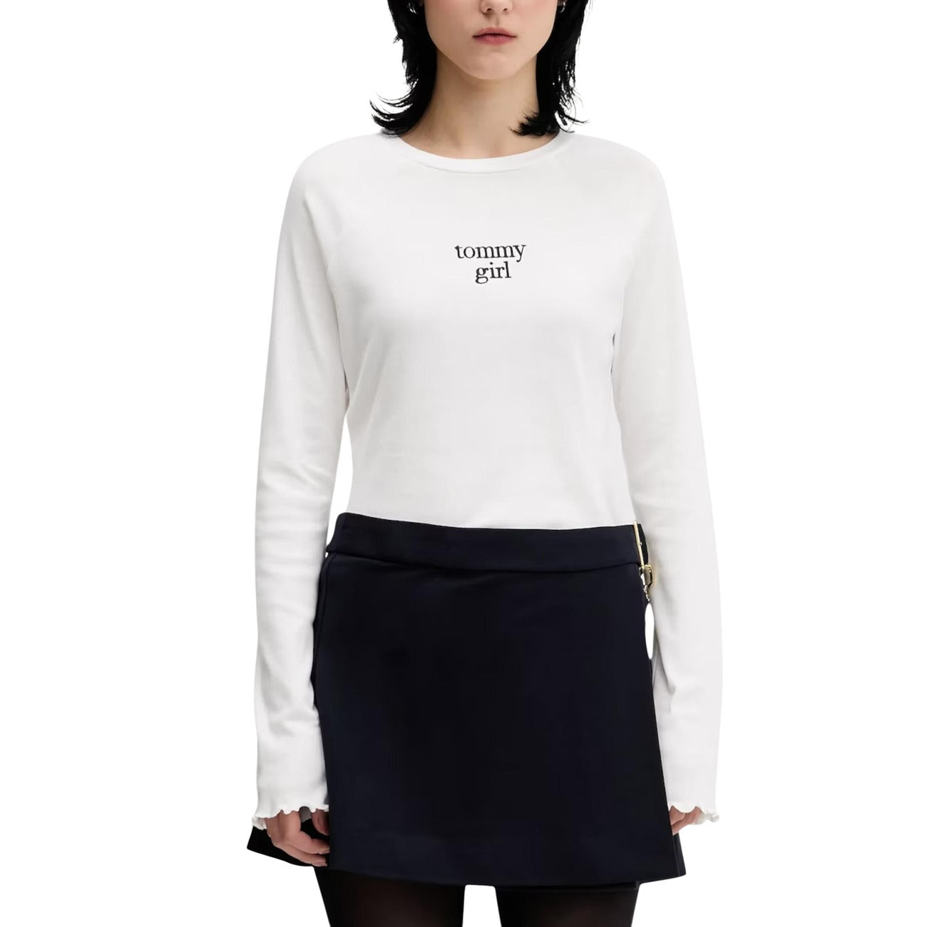 Tommy Hilfiger Jeans - Tommy Hilfiger Jeans Maglia Donna