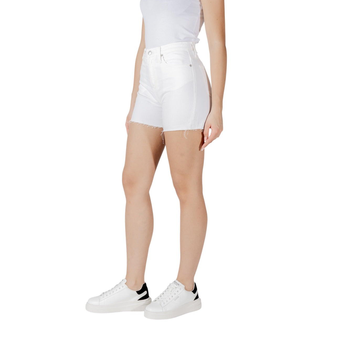 Calvin Klein Jeans - Calvin Klein Jeans Shorts Donna