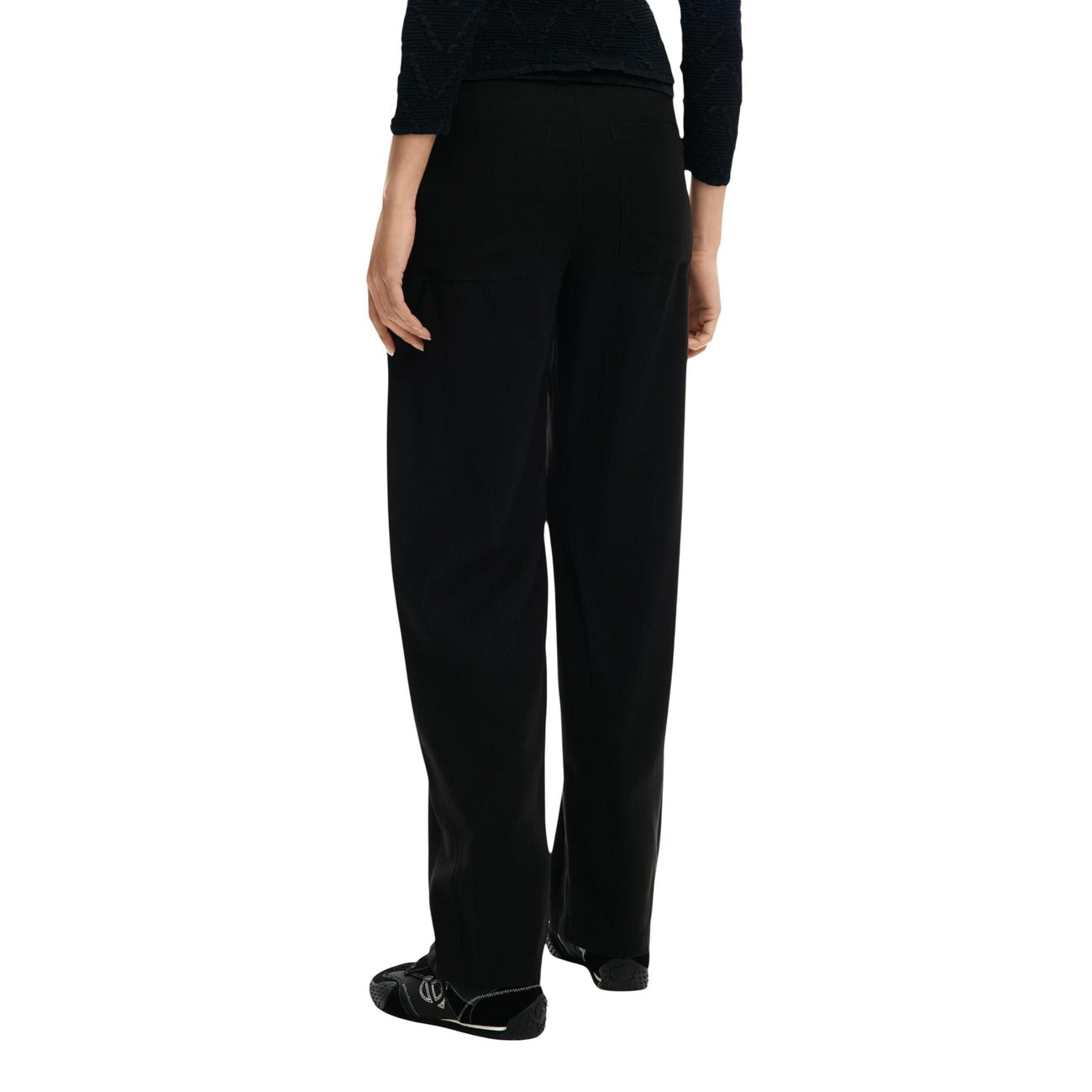 Desigual - Desigual Pantaloni Donna