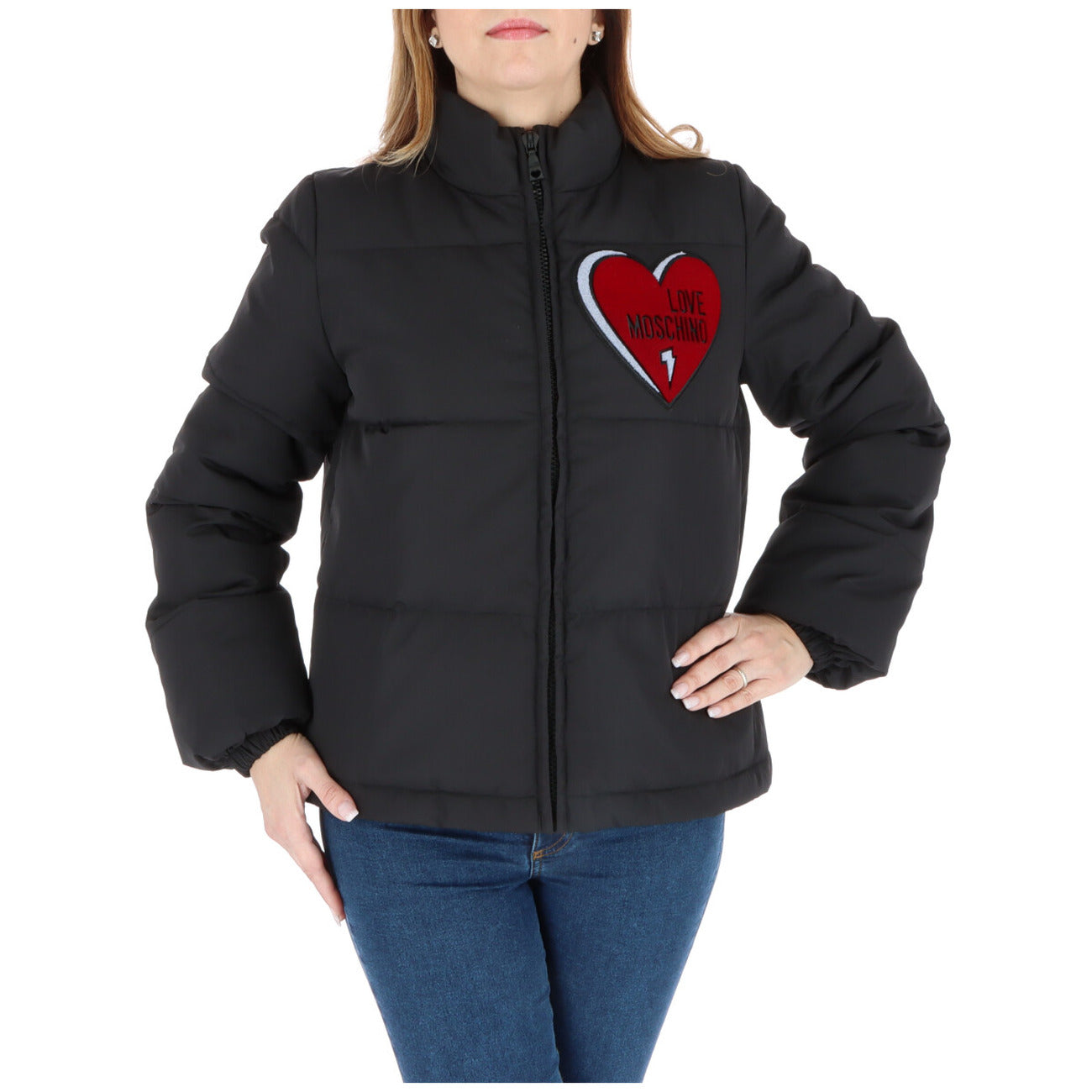 Love Moschino - Love Moschino Giubbotto Donna