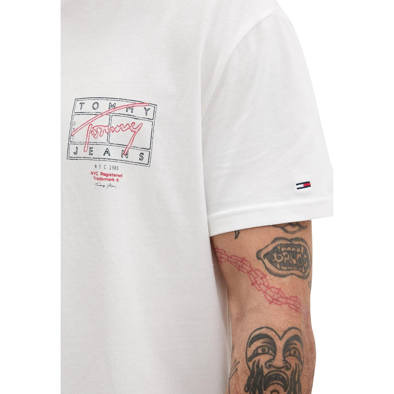Tommy Hilfiger Jeans - Tommy Hilfiger Jeans T-Shirt Uomo