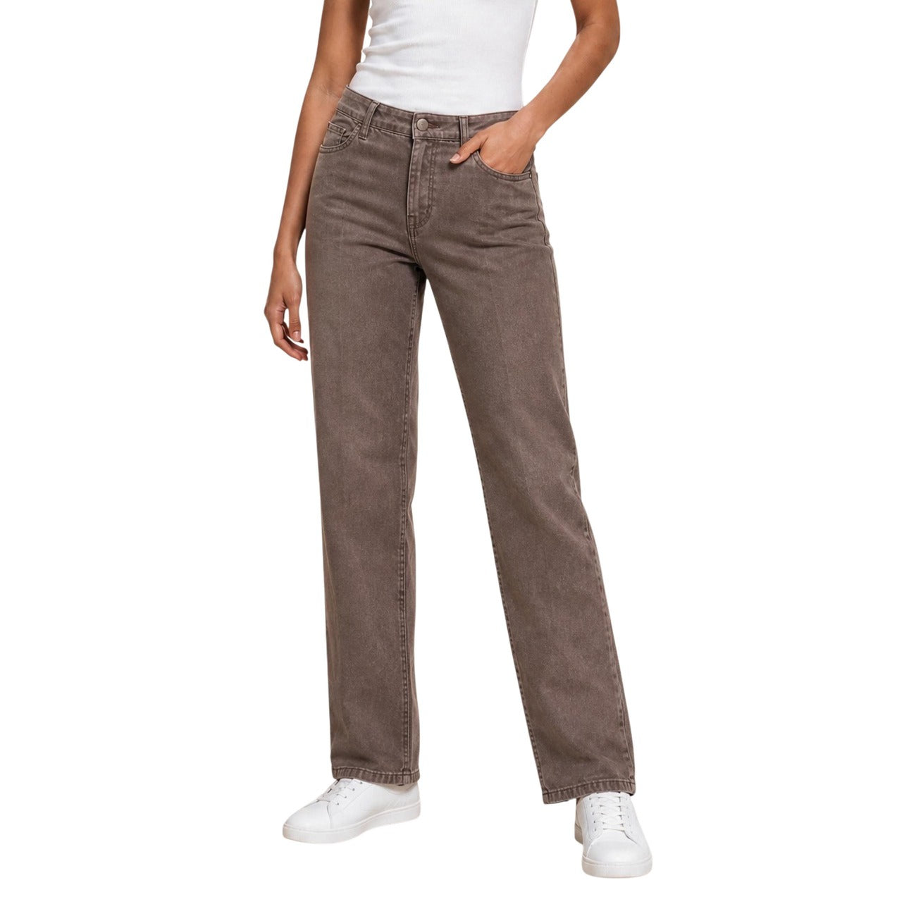 Guess - Guess Pantaloni Donna
