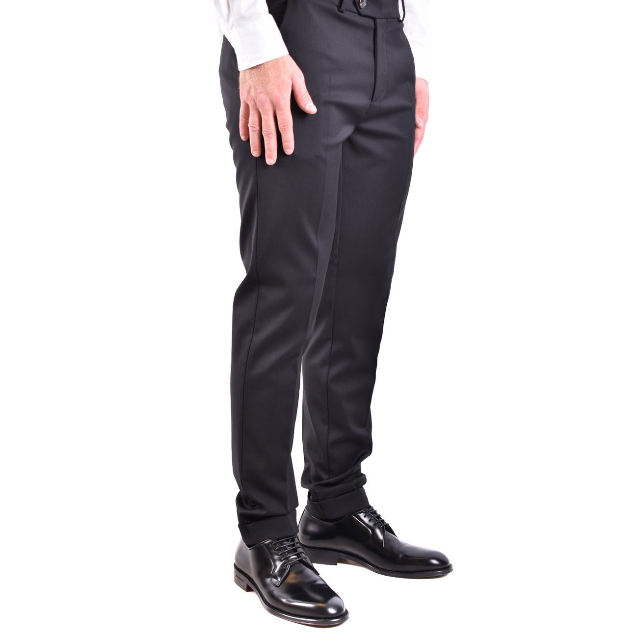 Rrd Pantalone Uomo Nero