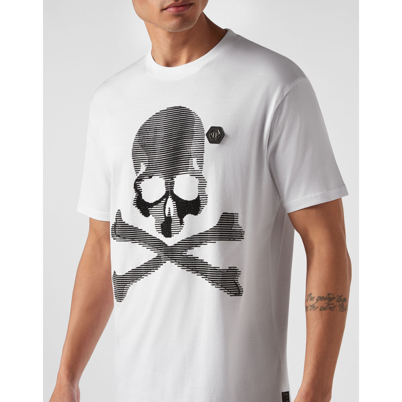 Philipp Plein - Philipp Plein T-Shirt Uomo