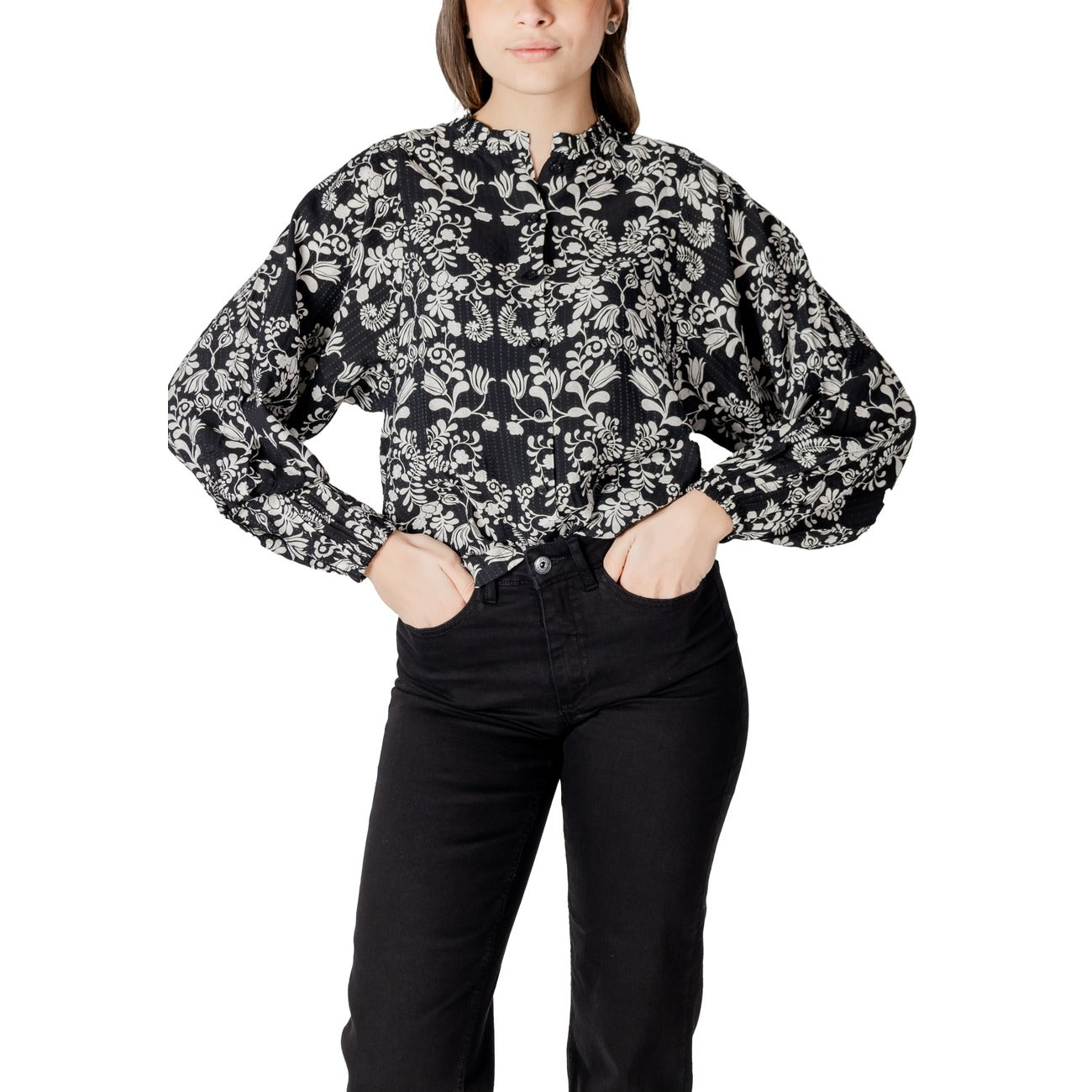 Ichi - Ichi Blouse Donna