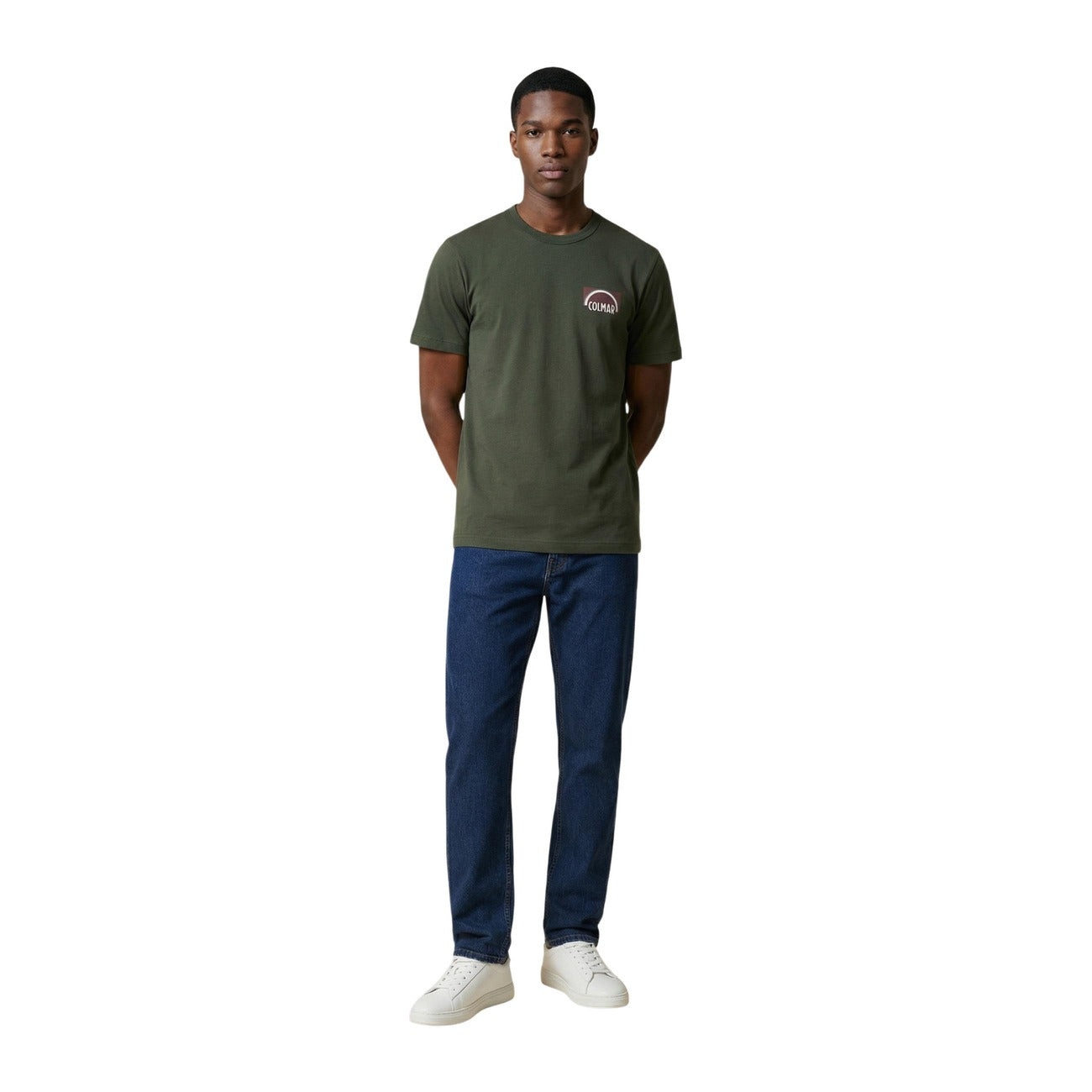 Colmar Originals T-shirt Uomo Verde