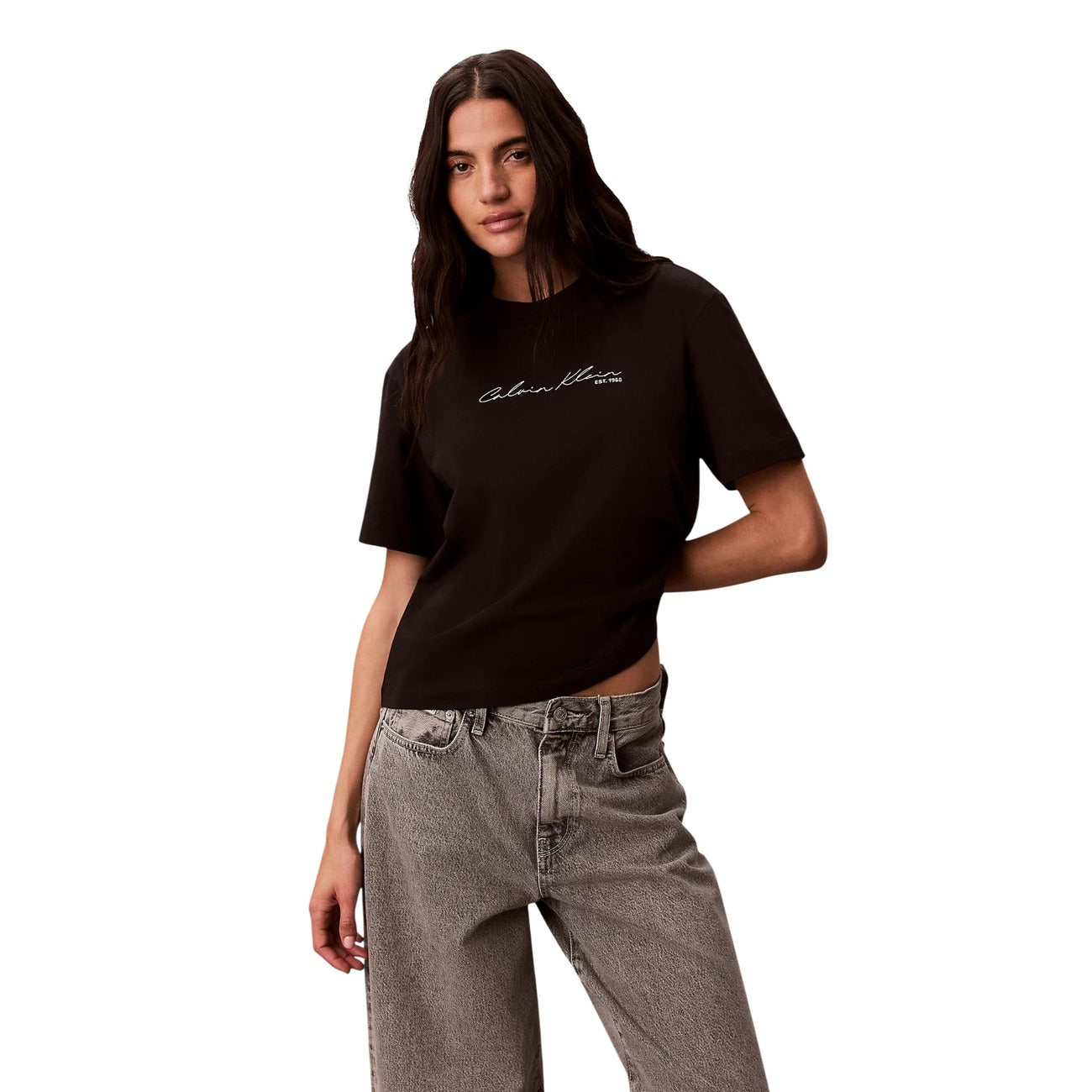 Calvin Klein Jeans - Calvin Klein Jeans T-Shirt Donna