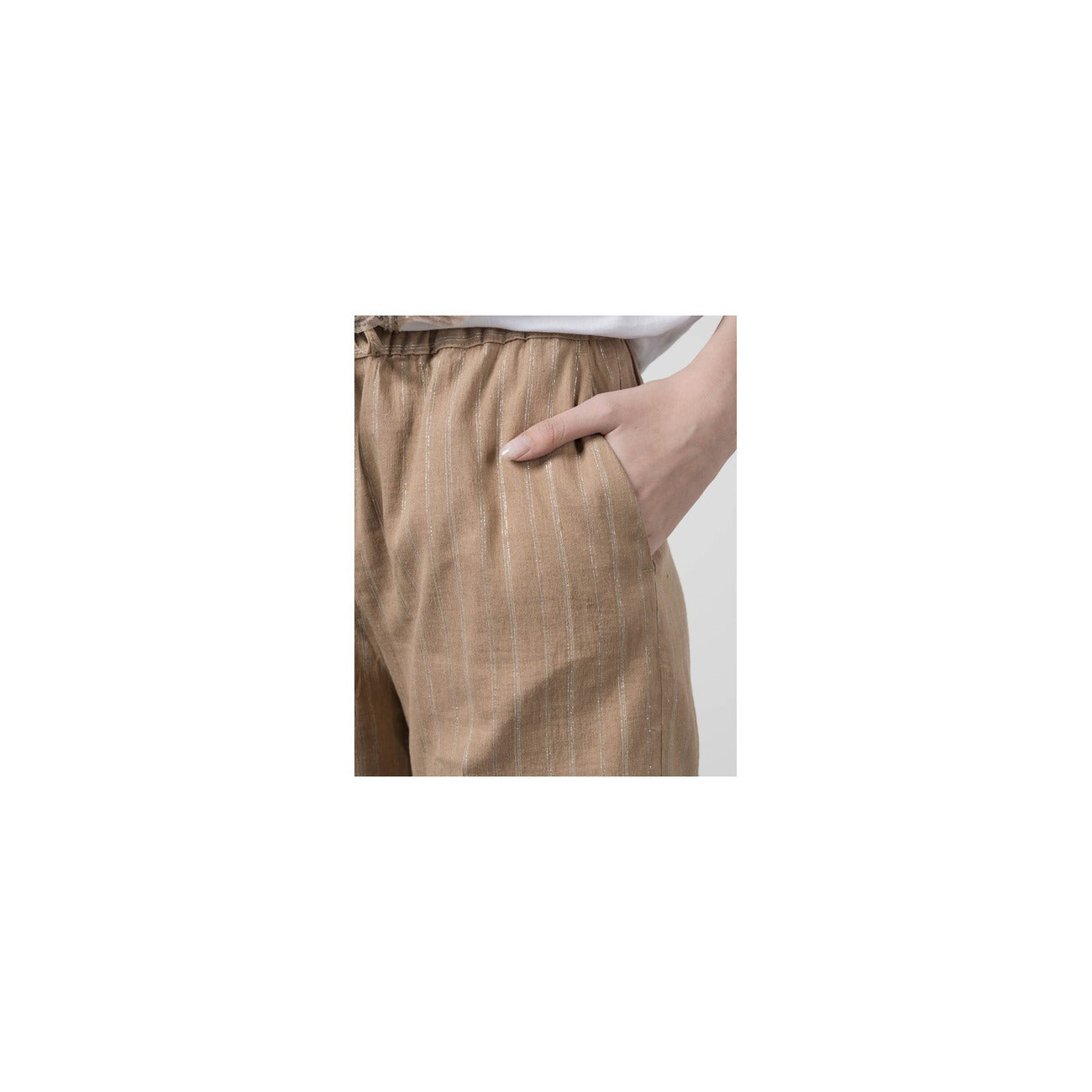 Twinset - Twinset Pantaloni Donna