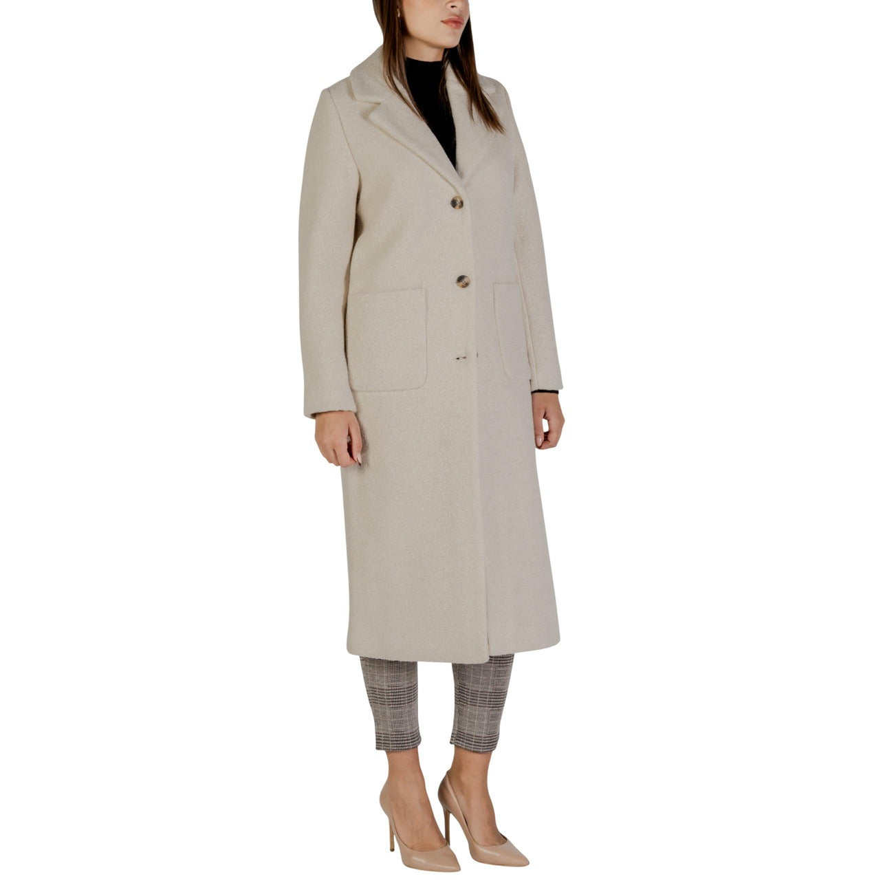 Ichi - Ichi Cappotto Donna