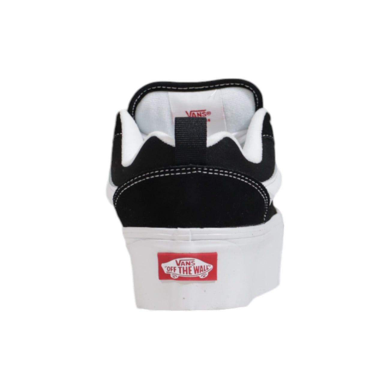 Vans Sneakers Donna Nero