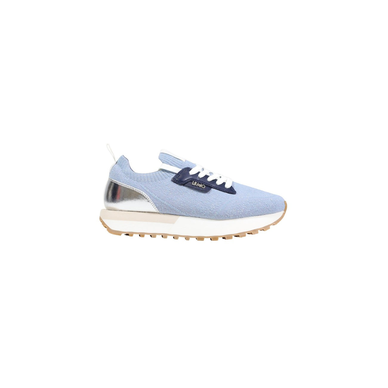 Liu Jo Sneakers in Poliestere Donna Beige BA6067TX525
