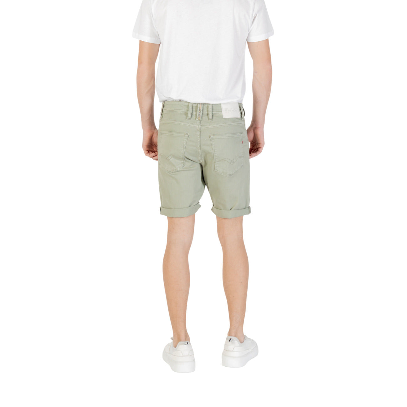 Replay - Replay Bermuda Uomo