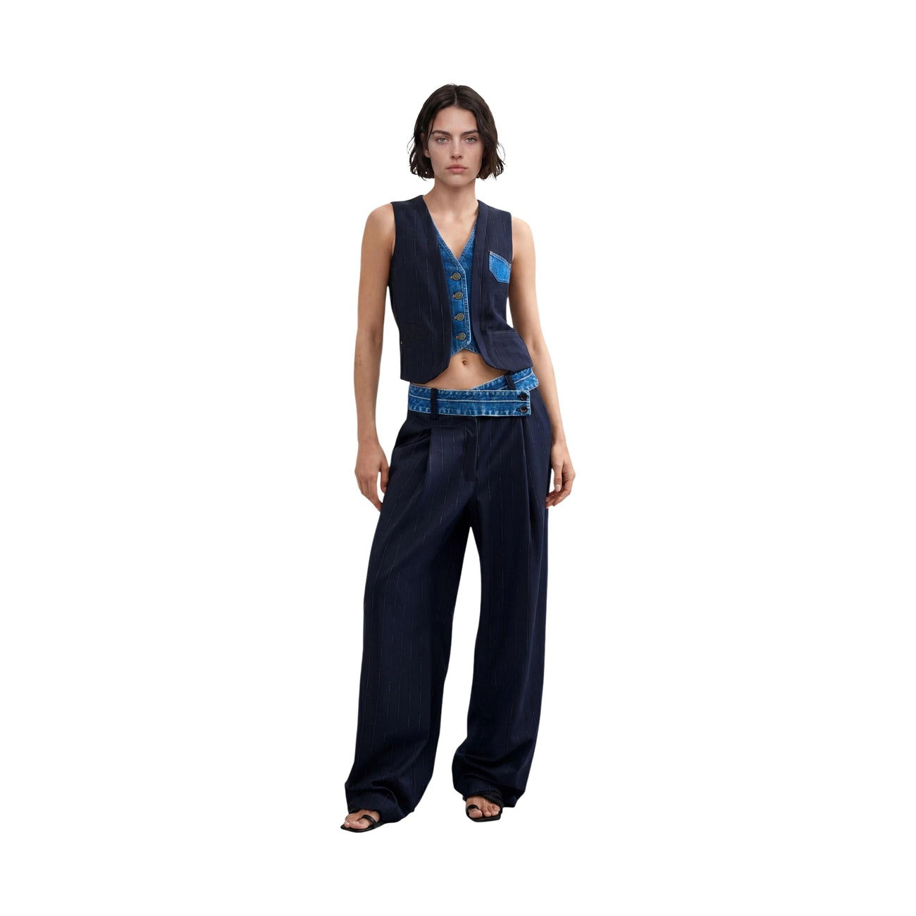 Desigual - Desigual Gilet Donna
