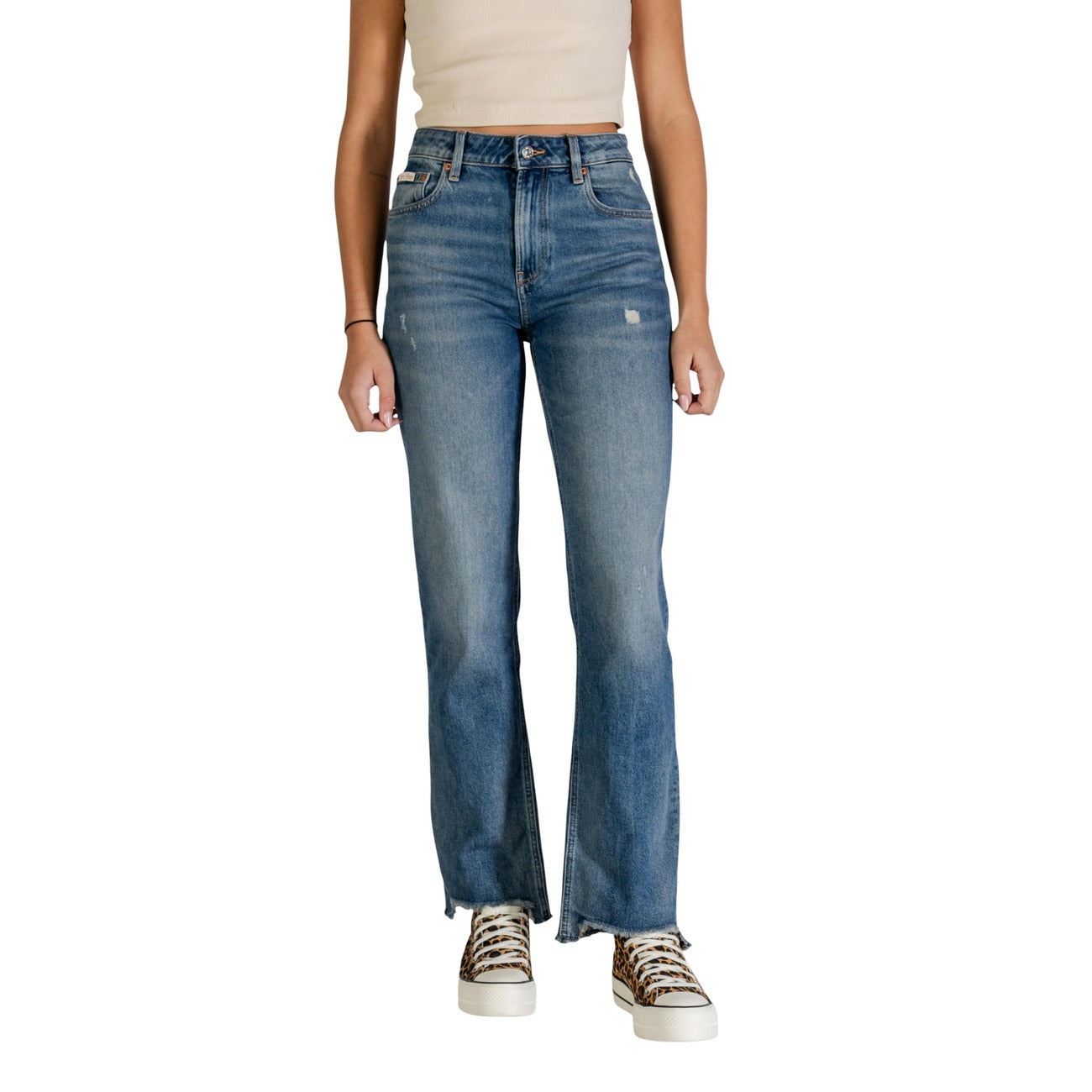 Jeans LV047E788G Azzurro