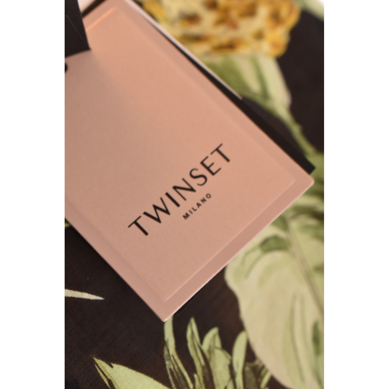 Twinset Camicia Donna Nero