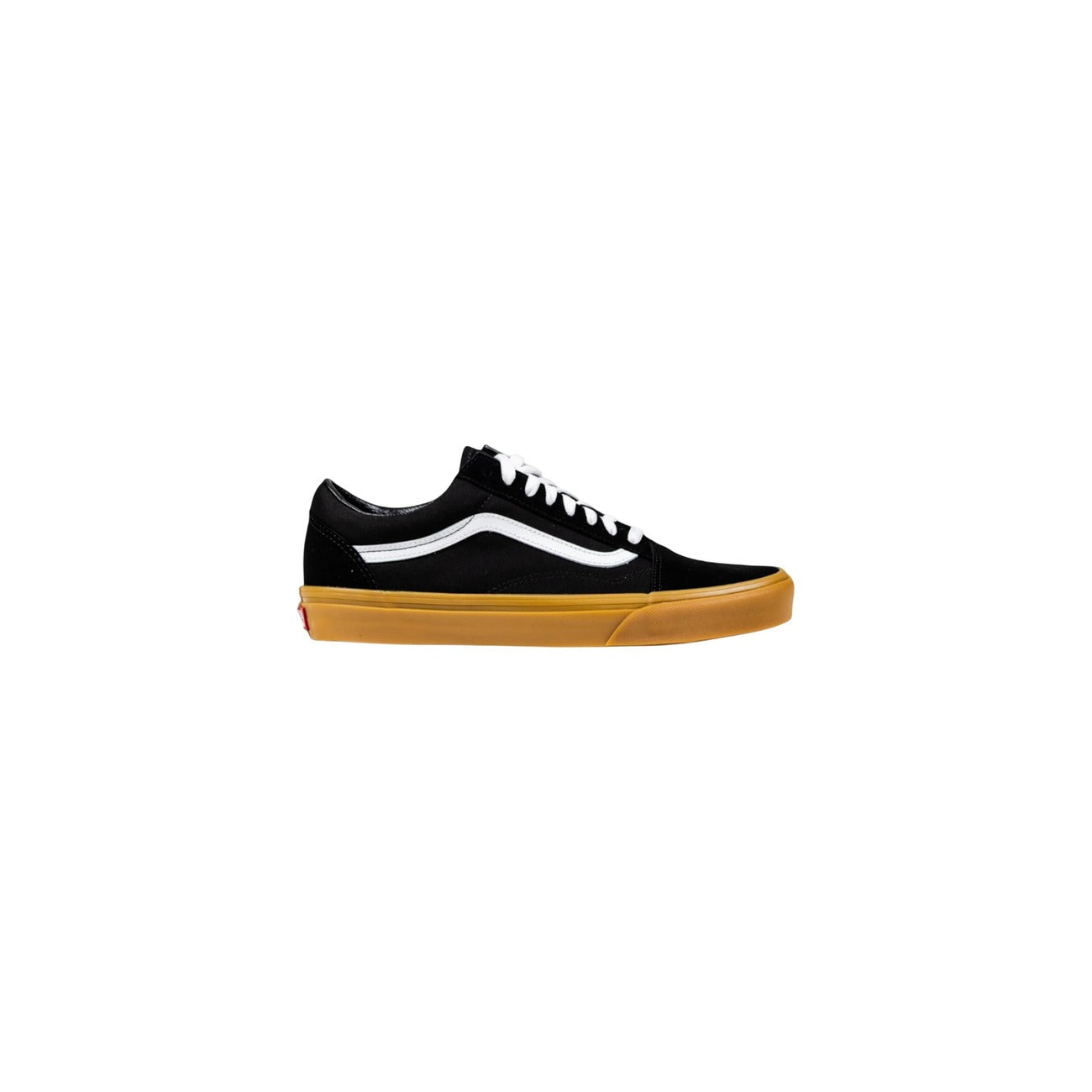 Sneakers Uomo Camoscio Nero Autunno/Inverno Vans
