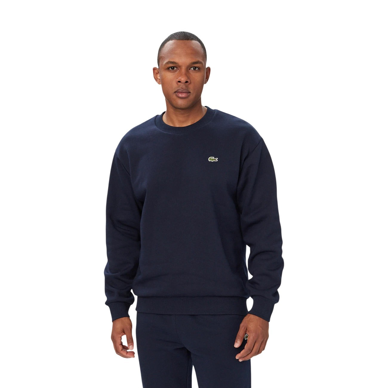 Lacoste Felpa Uomo Blu