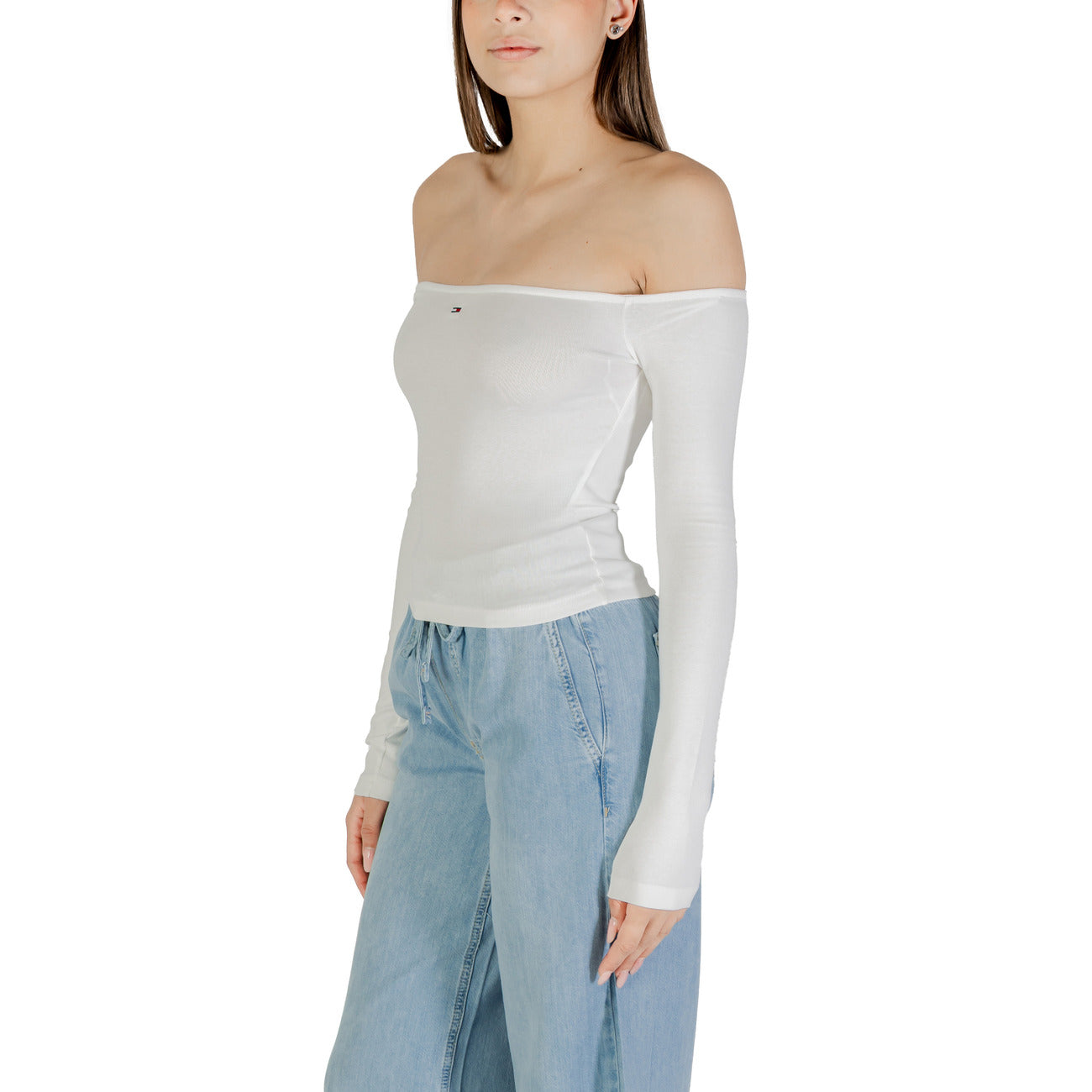 Tommy Hilfiger Jeans - Tommy Hilfiger Jeans Top Donna