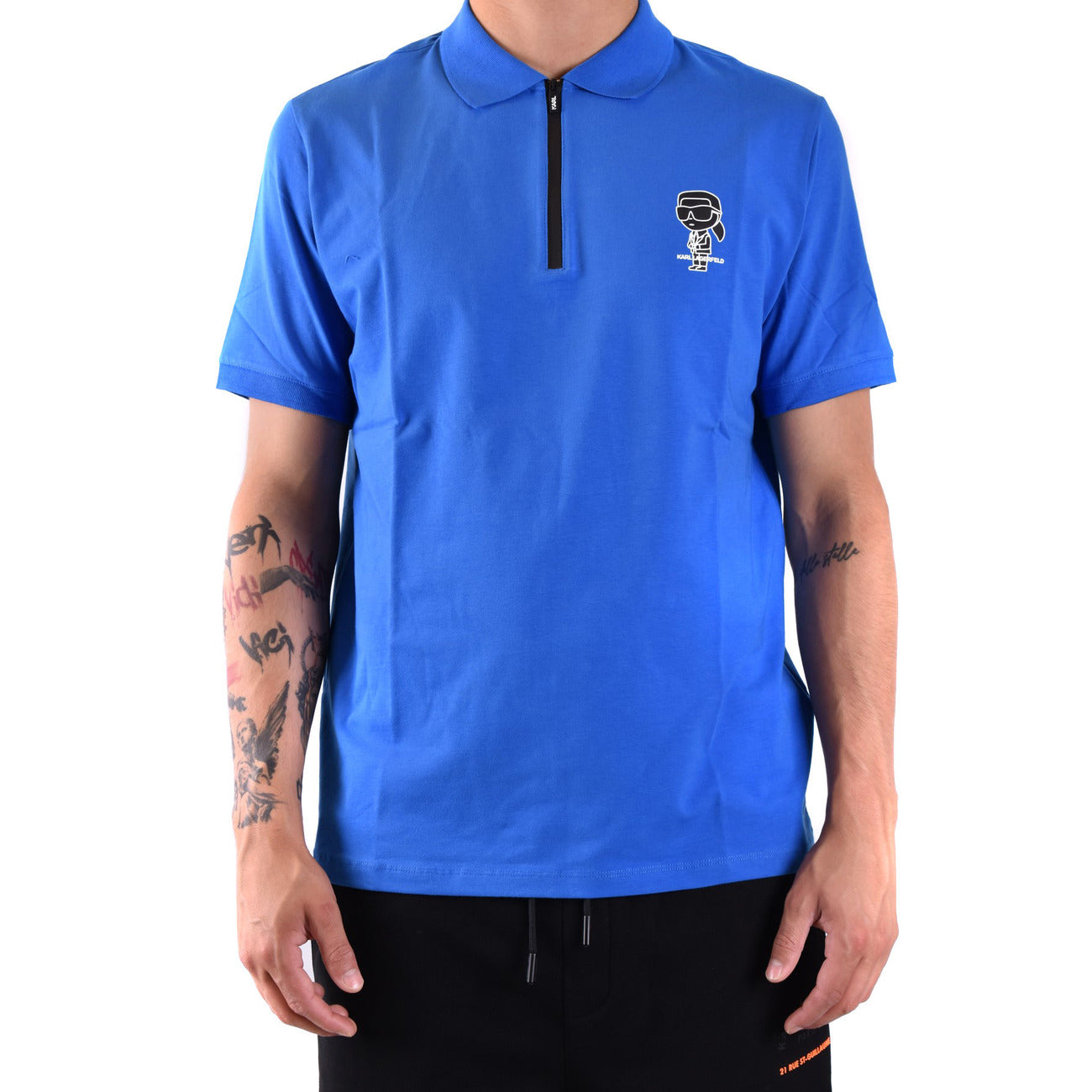 Karl Lagerfeld - Karl Lagerfeld Polo Uomo