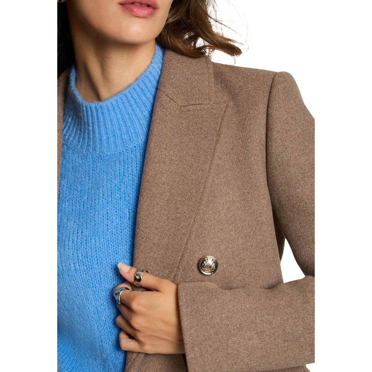 Morgan De Toi - Morgan De Toi Cappotto Donna