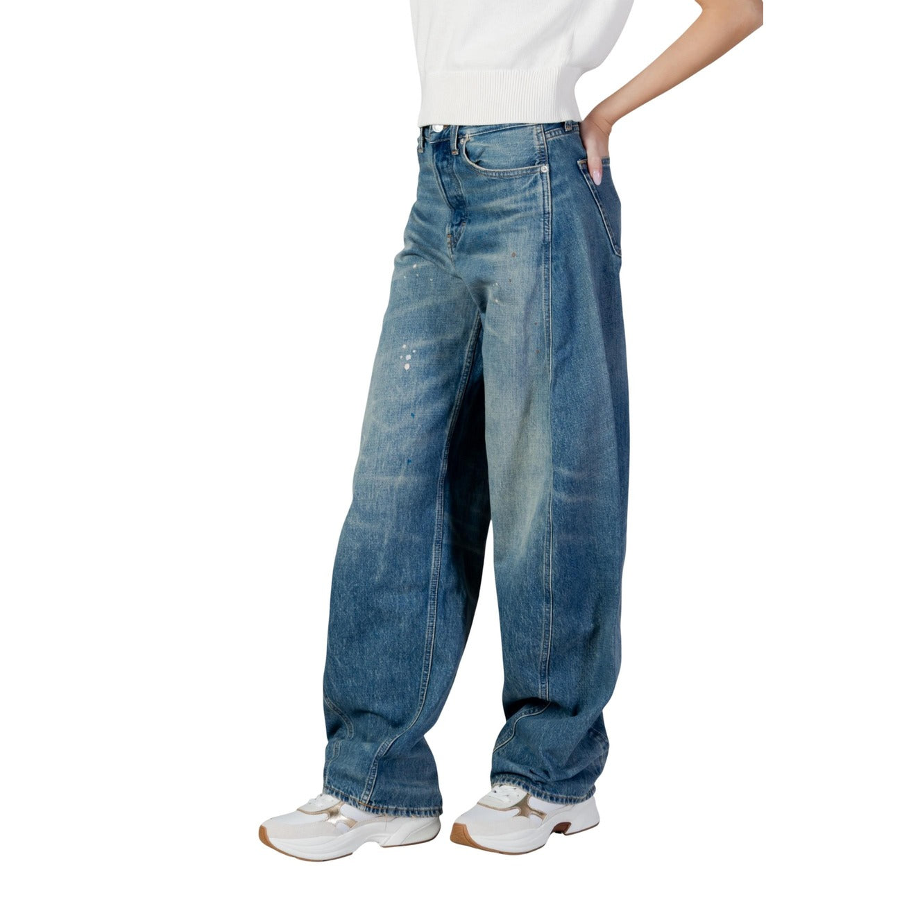 Jeans DW0DW22017 Blu
