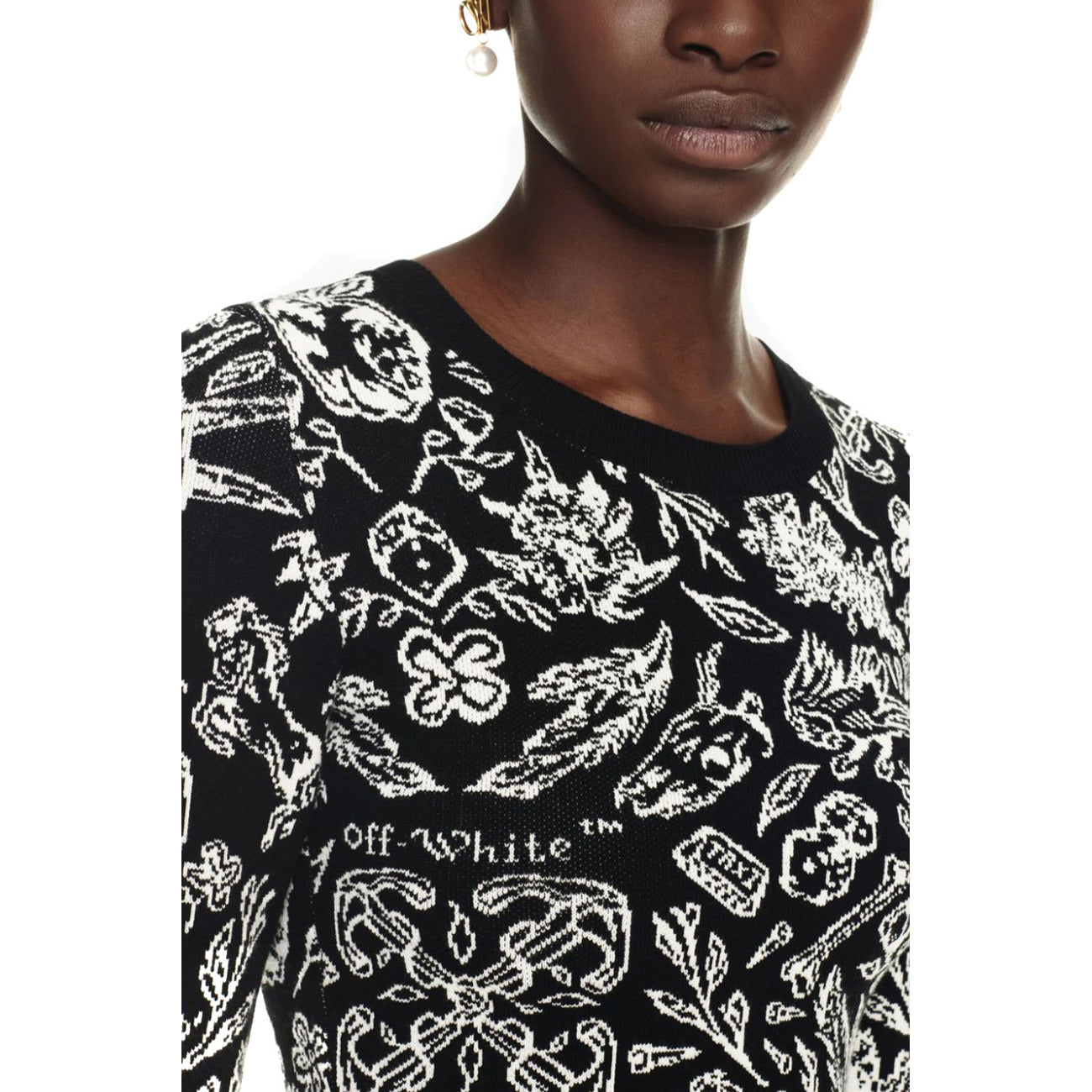 Off-white - Off-white Abito Donna