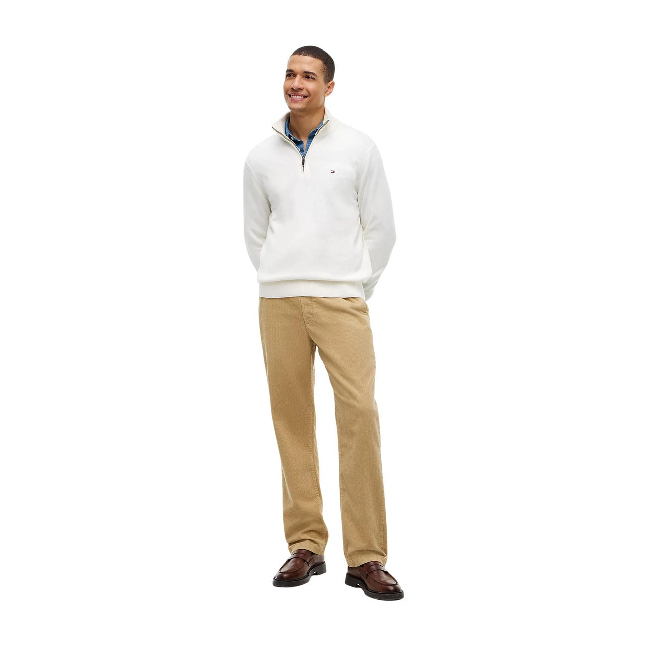 Tommy Hilfiger - Tommy Hilfiger Maglia Uomo