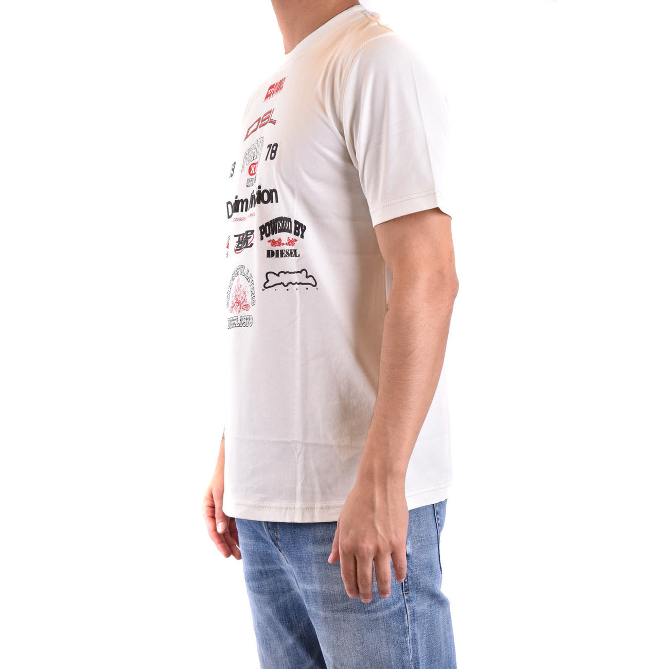 Diesel - Diesel T-Shirt Uomo