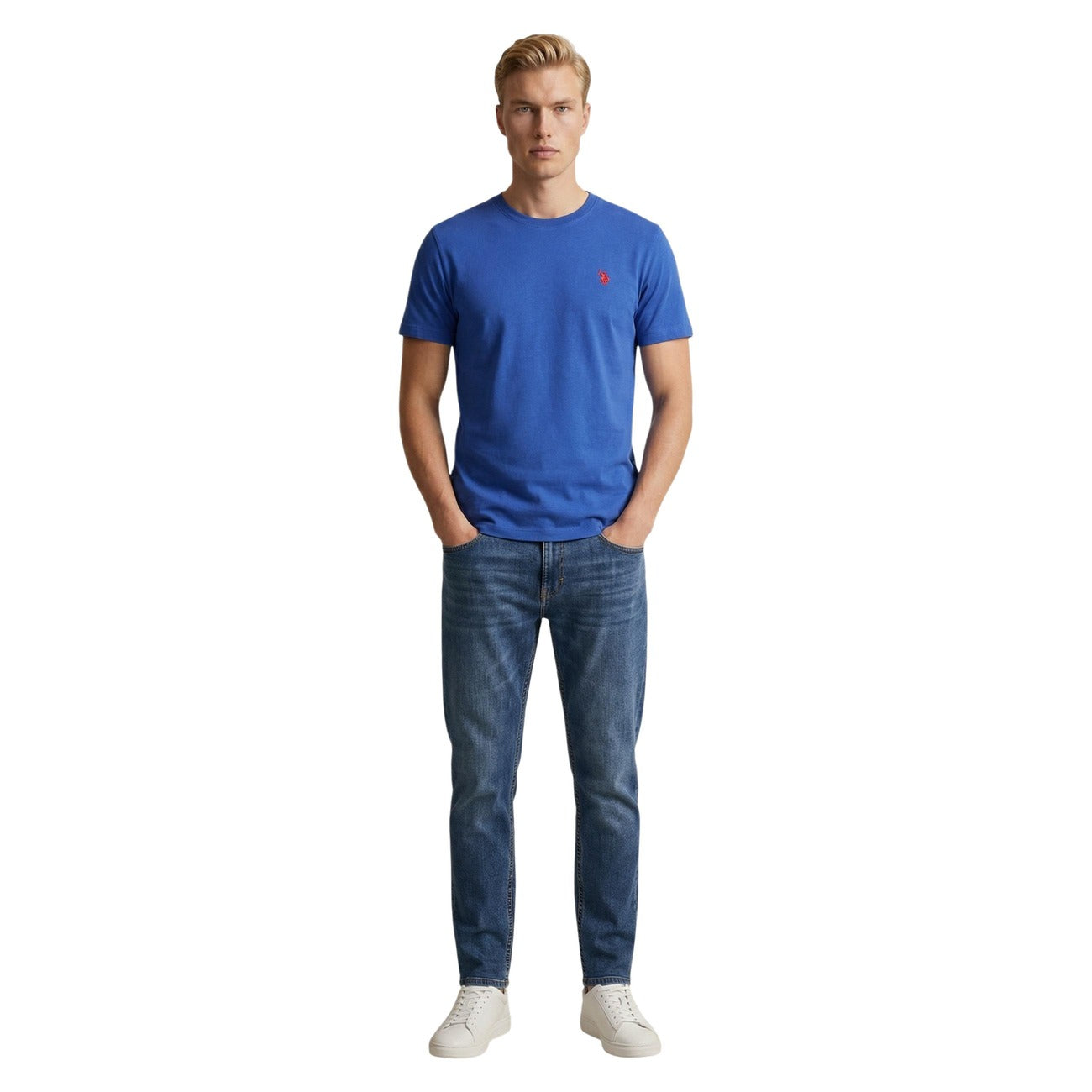 U.s. Polo Assn. - U.s. Polo Assn. T-Shirt Uomo