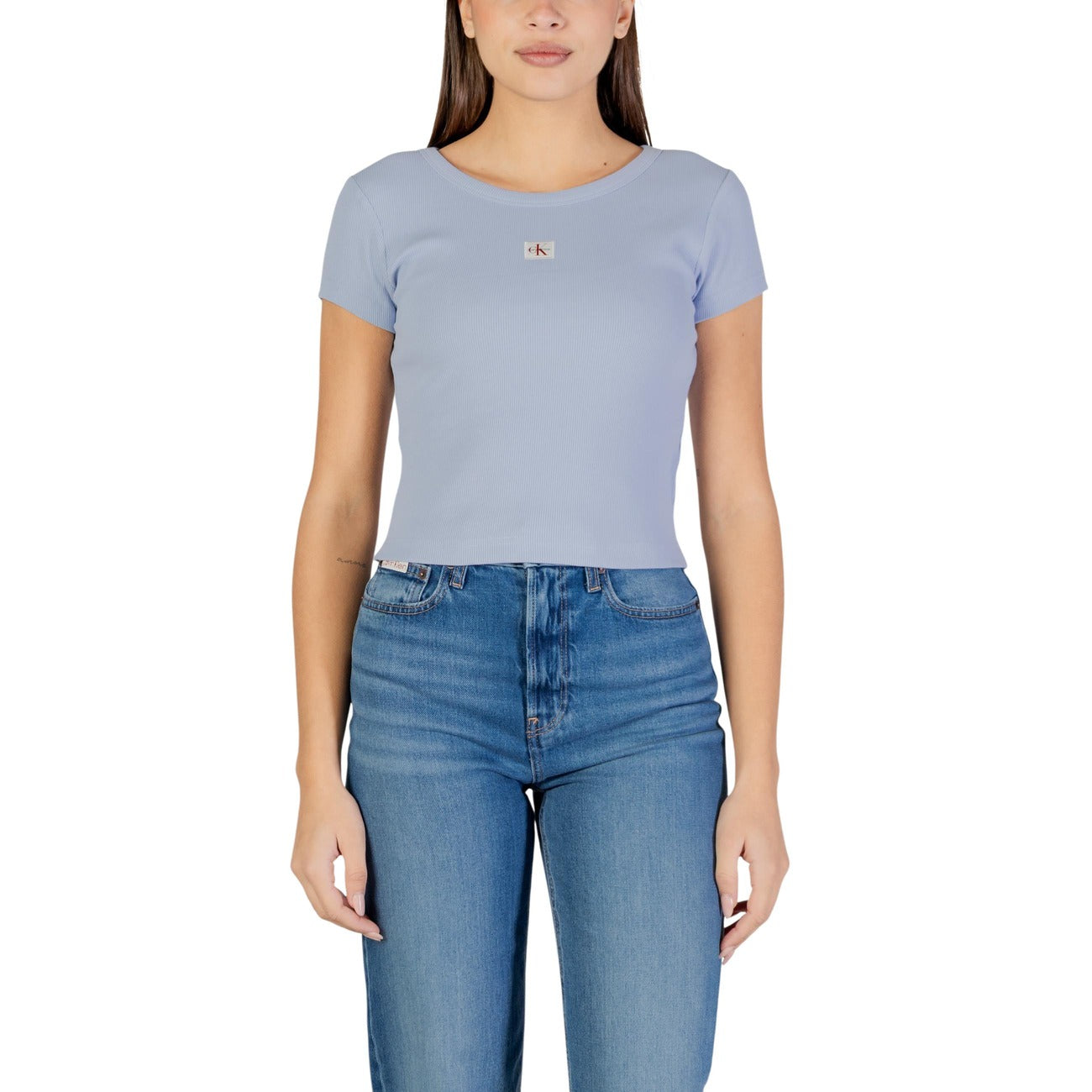 Calvin Klein Jeans - Calvin Klein Jeans T-Shirt Donna